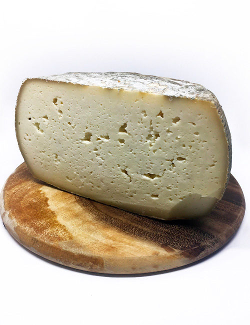 Formaggio di Capra Bagnolese semistagionato