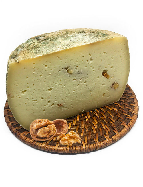 Pecorino Bagnolese alle noci