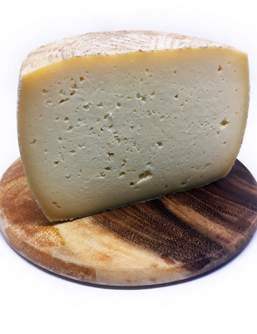 Pecorino Bagnolese semistagionato