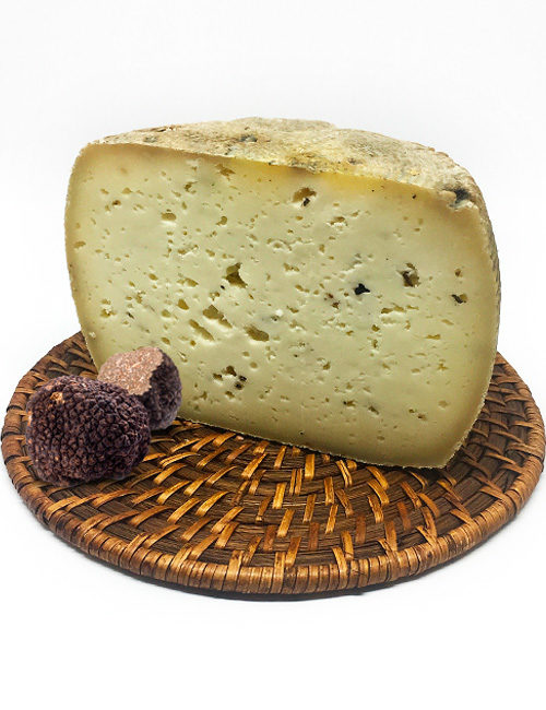 Pecorino Bagnolese al tartufo