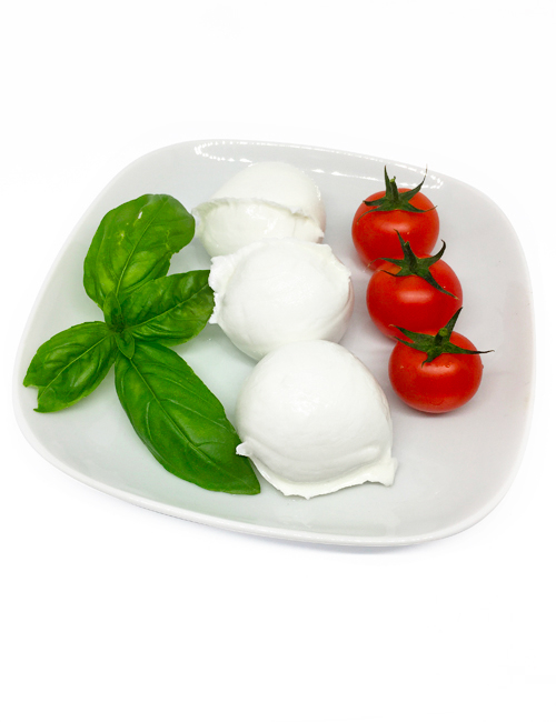 Bocconcini di latte di Bufala