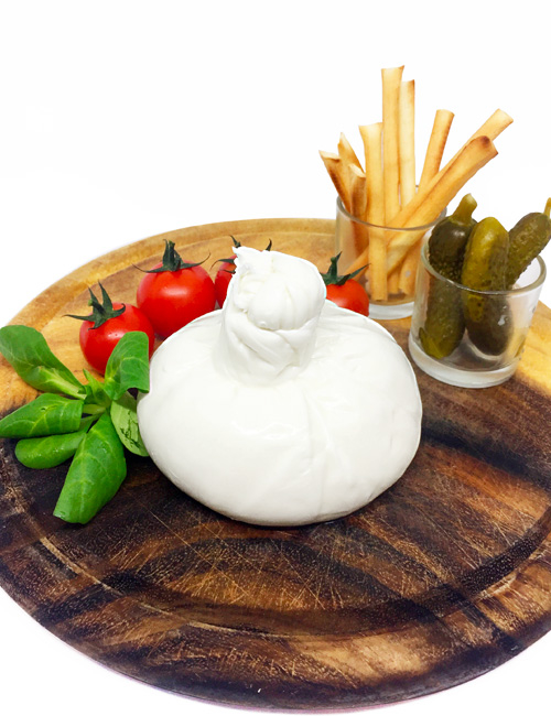 Burrata di Bufala campana