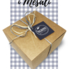 Confezione regalo Mesàle Blu