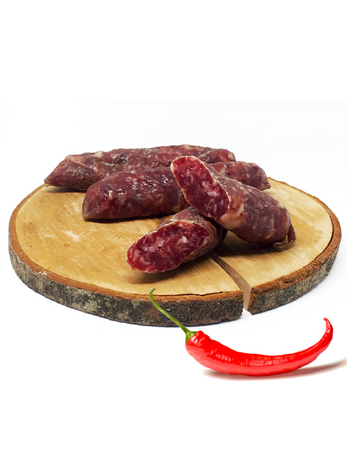 Salsiccia Irpina piccante