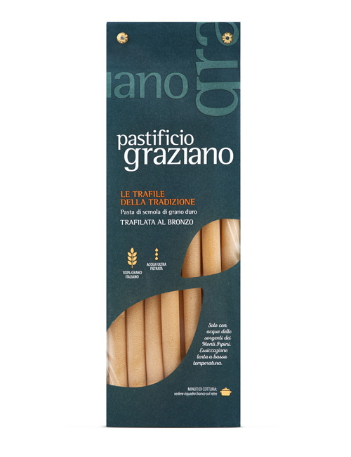 Pastificio Graziano Candele trafilate