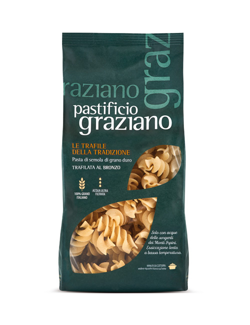 Pastificio Graziano Fusilli Capricci