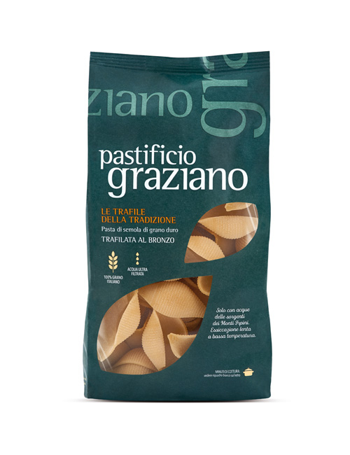 Pastificio Graziano Conchiglioni rigati