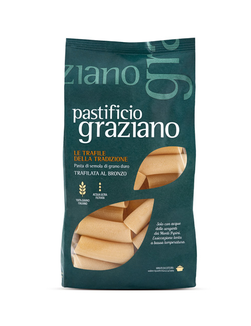 Pastificio Graziano Paccheri lisci