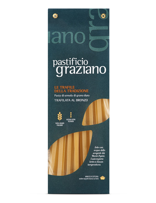 Pastificio Graziano Tagliatelle trafilate