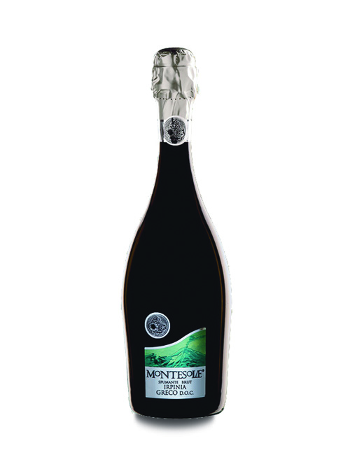 Spumante Greco D.O.C. Brut - MONTESOLE