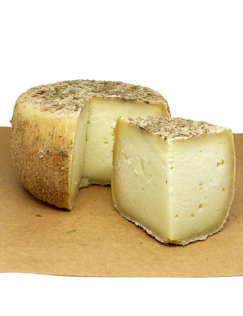 Pecorino Bagnolese alla crusca