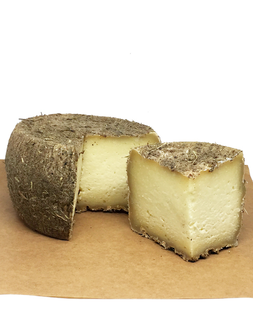 Pecorino Bagnolese al fieno