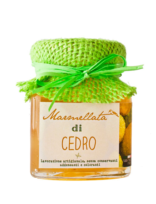 Marmellata di Cedro