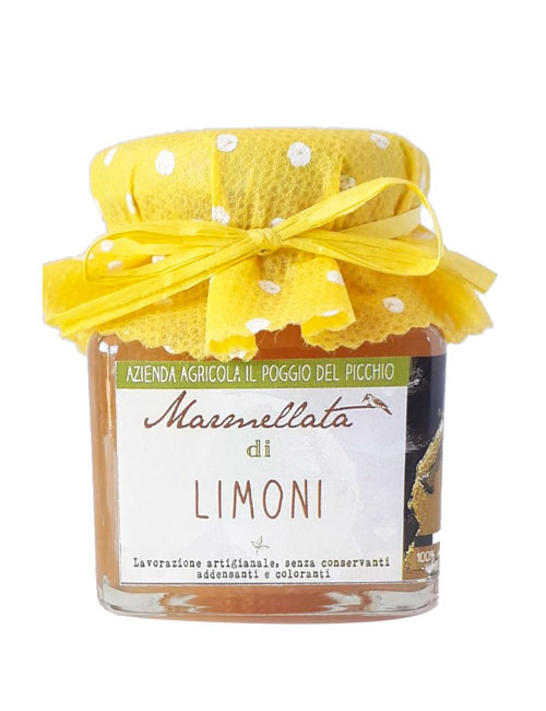 Marmellata di Limone