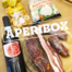 APERIBOX foodbox 2 persone