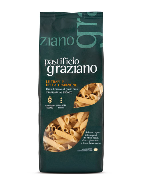 Pastificio Graziano Penne lisce