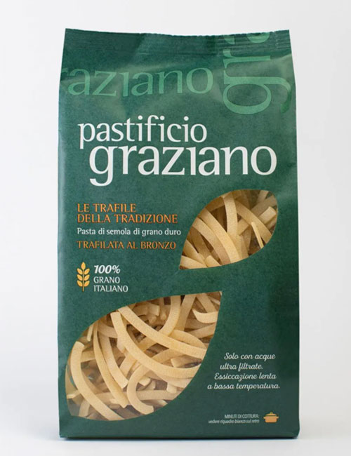 Pastificio Graziano Scialatielli trafilati