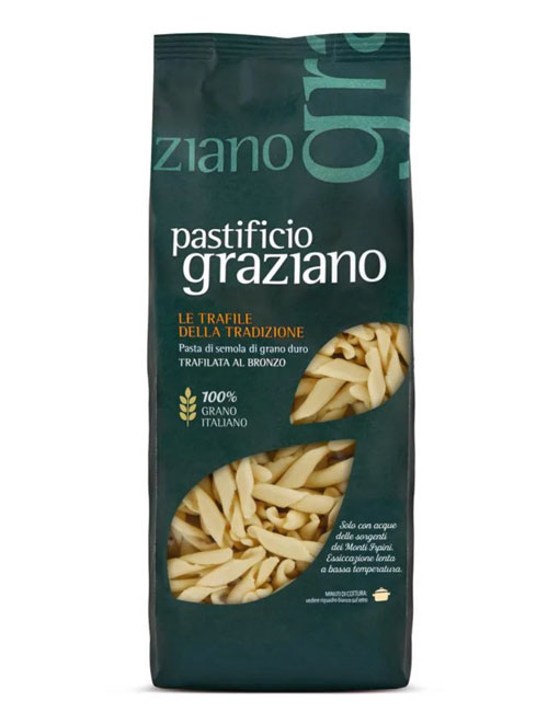 Pastificio Graziano Strozzapreti trafilati