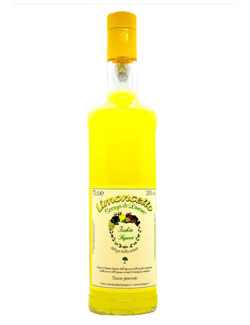 Limoncello di Ischia