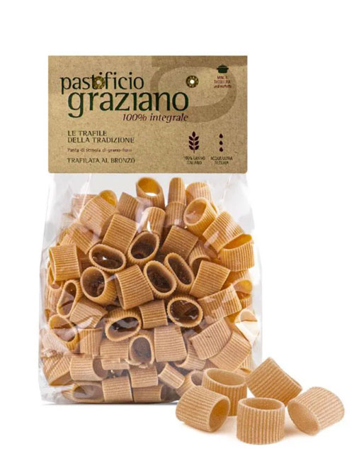 Graziano Calamarata integrale rigata