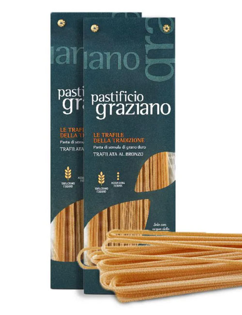 Pastificio Graziano Spaghetti trafilati