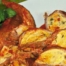 Pancetta di agnello ripiena