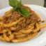 fusilli avellinesi al ragù di coniglio