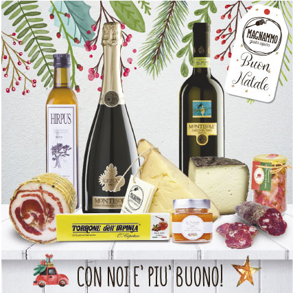 Buon Natale Delizie