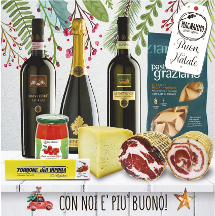 Buon natale Divino